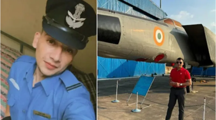 Pune: Fake Air Force Officer Arrested for Luring Women with False Identity