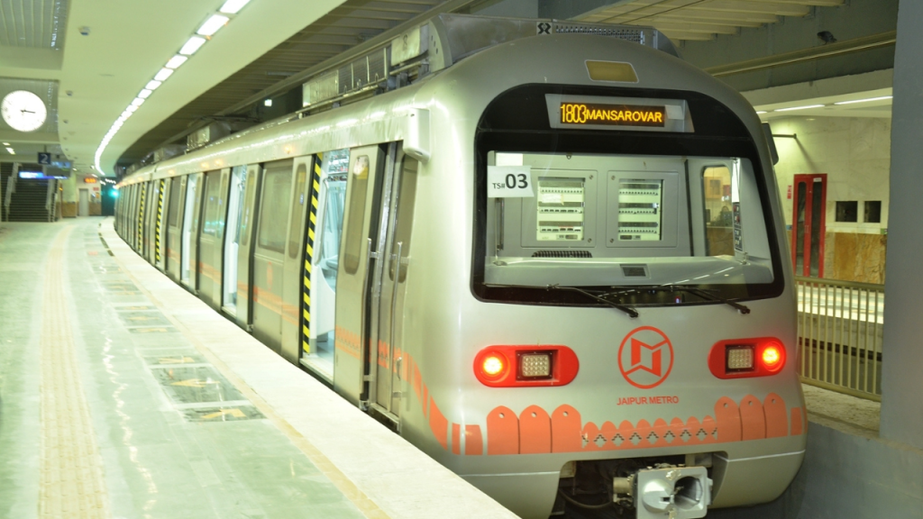 Jaipur Metro Phase-2 gets green signal: Chief Minister Bhajanlal Sharma approves DPR, new project will become the lifeline of the city
