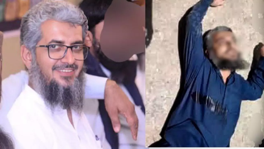 Lashkar Terrorist Saifullah Khalid Killed in Pakistan, Mastermind of Three Major Attacks in India